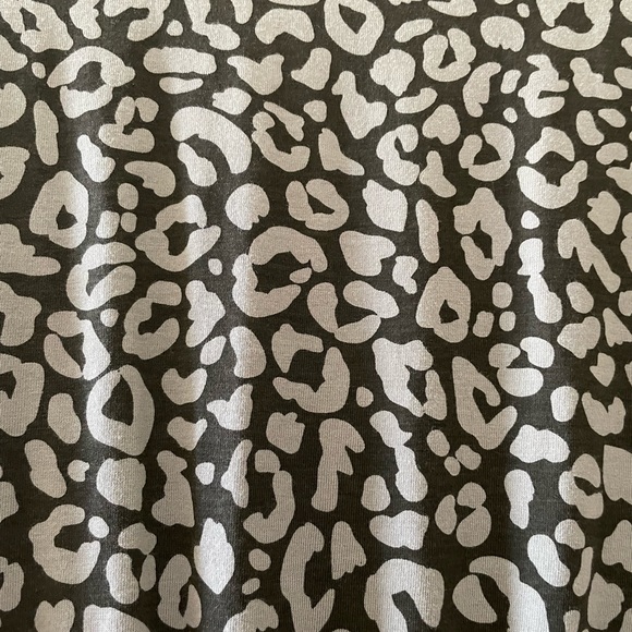 Smash + Tess Rebecca Wrap Dress - leopard - Picture 7 of 7